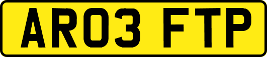 AR03FTP