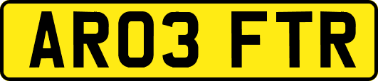 AR03FTR
