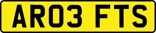 AR03FTS