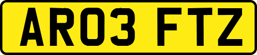 AR03FTZ