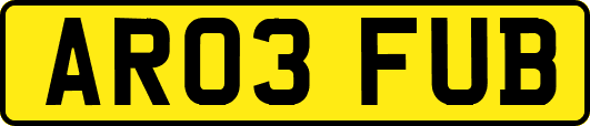 AR03FUB