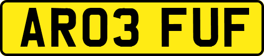 AR03FUF
