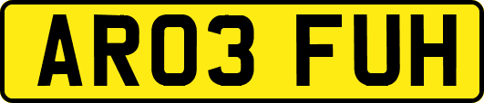AR03FUH