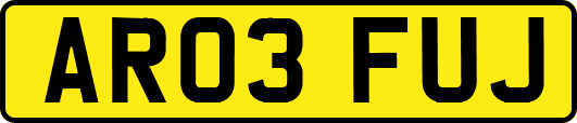 AR03FUJ
