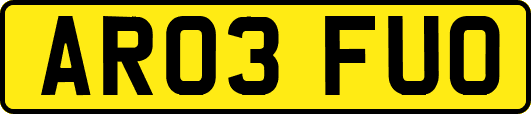AR03FUO