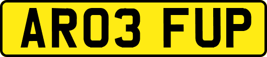 AR03FUP
