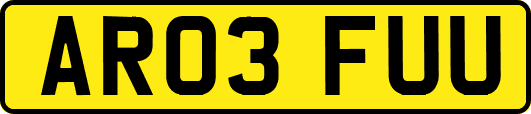 AR03FUU