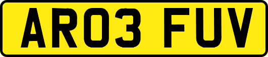 AR03FUV