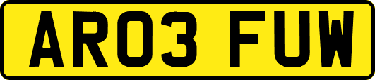AR03FUW