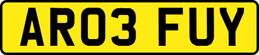 AR03FUY