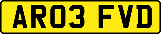 AR03FVD