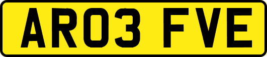 AR03FVE