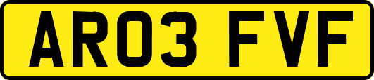 AR03FVF