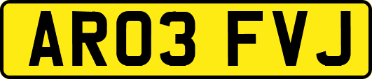 AR03FVJ