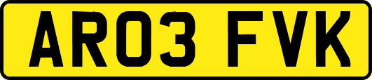 AR03FVK