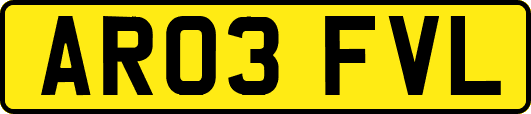 AR03FVL