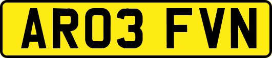 AR03FVN