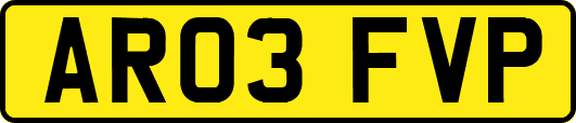 AR03FVP