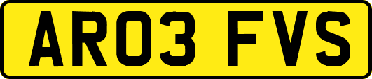 AR03FVS