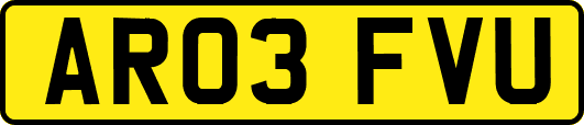 AR03FVU