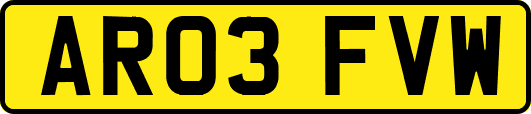 AR03FVW