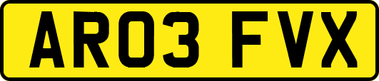 AR03FVX