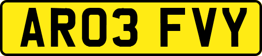 AR03FVY