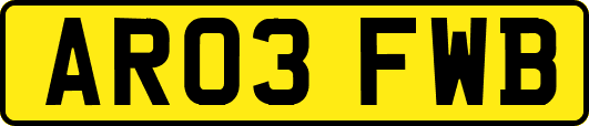AR03FWB