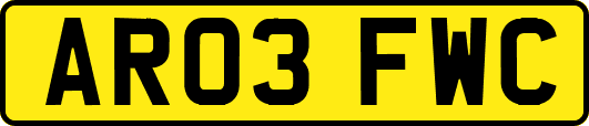 AR03FWC