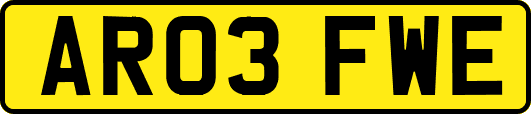 AR03FWE