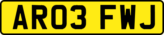 AR03FWJ
