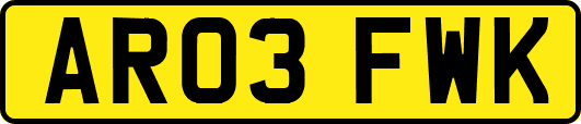 AR03FWK