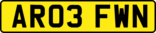 AR03FWN