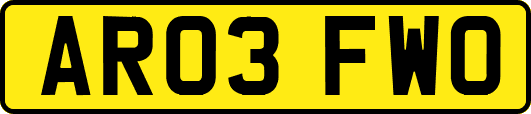 AR03FWO