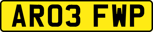 AR03FWP
