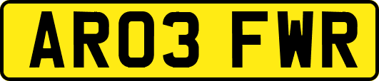 AR03FWR