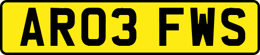 AR03FWS