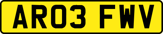 AR03FWV