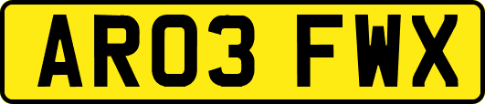 AR03FWX