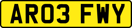 AR03FWY