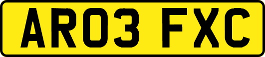 AR03FXC
