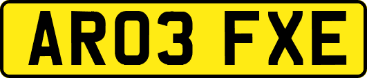AR03FXE