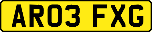 AR03FXG