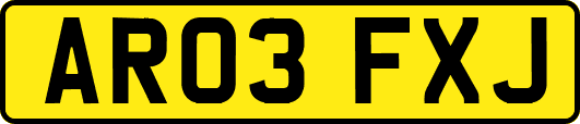 AR03FXJ