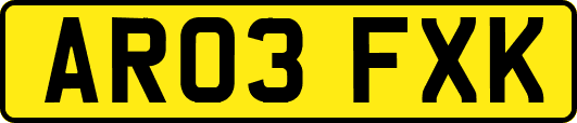 AR03FXK