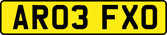 AR03FXO