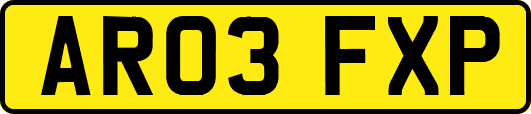 AR03FXP
