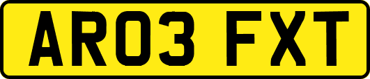 AR03FXT