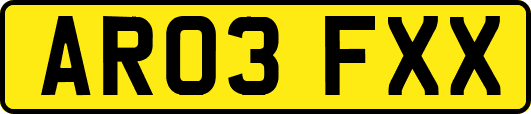 AR03FXX