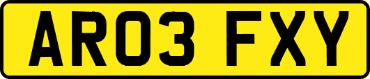 AR03FXY